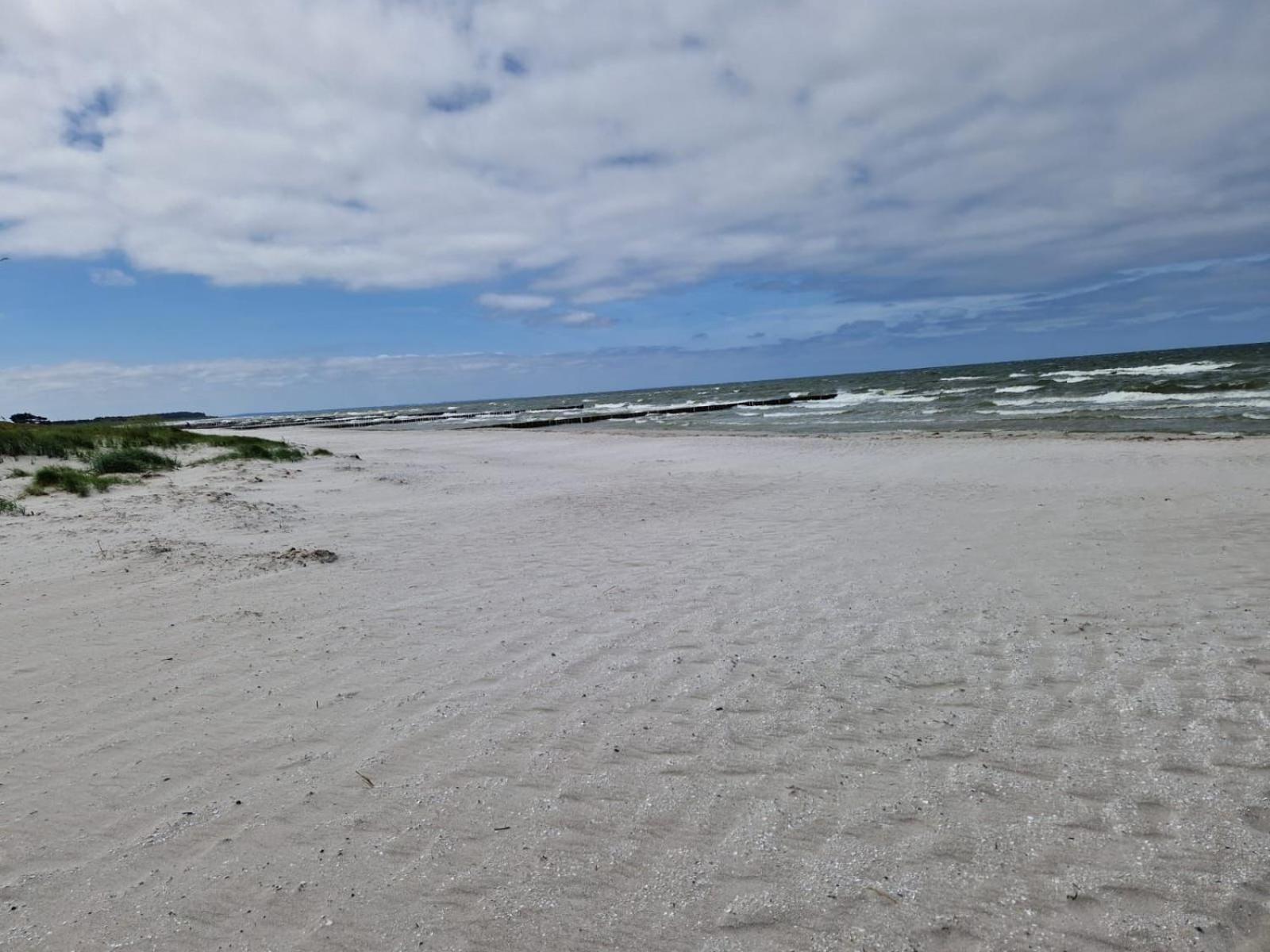 App 8O Grosser Tag Am Meer Mit Wasserblick Dranske Exterior photo